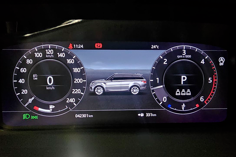 Range Rover Sport 3.0D SDV6 S